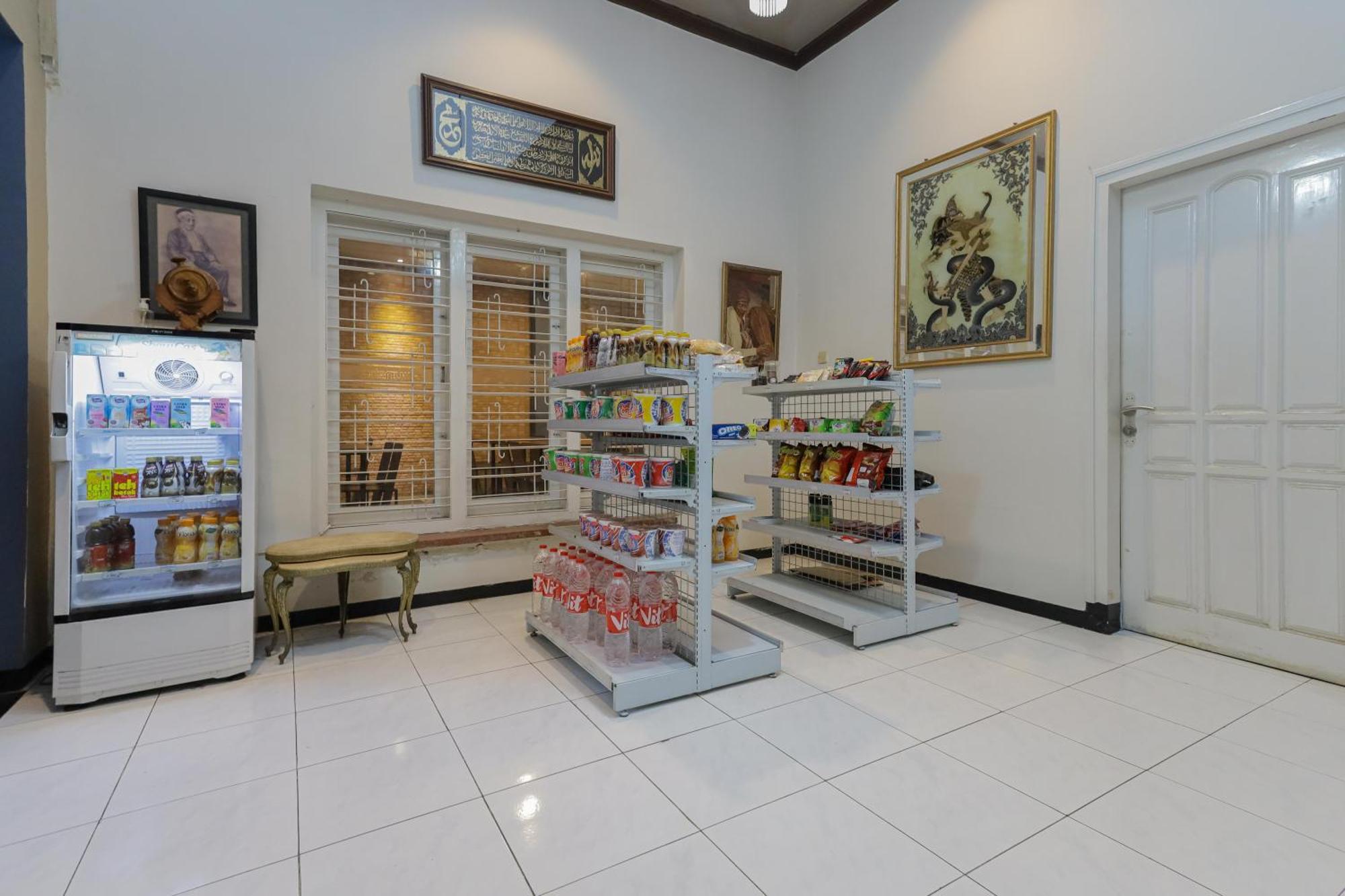 Reddoorz Plus At Swun Stay Raya Langsep Malang Exterior foto